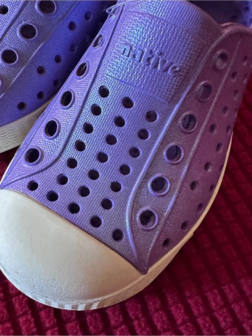 Native purple Jefferson’s fair C7